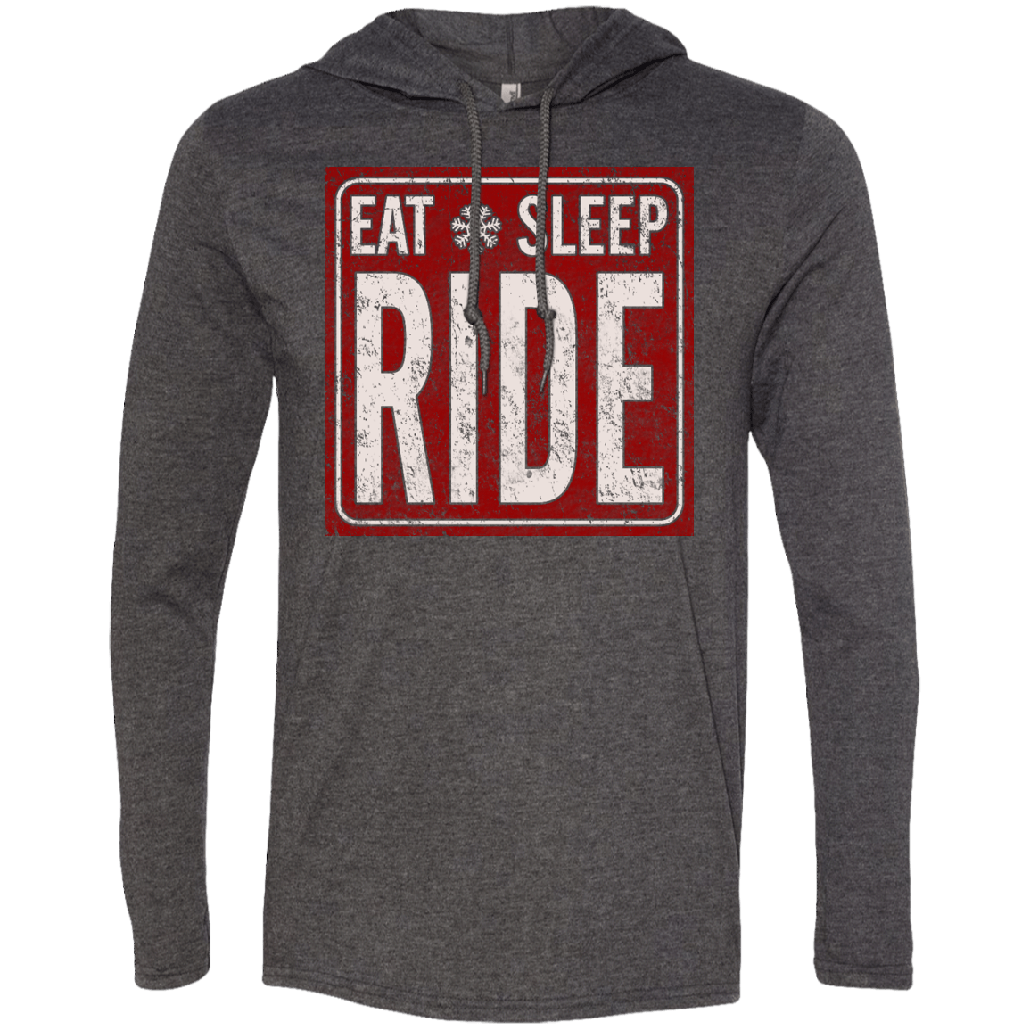 Eat Sleep Ride Hoodies - Powderaddicts