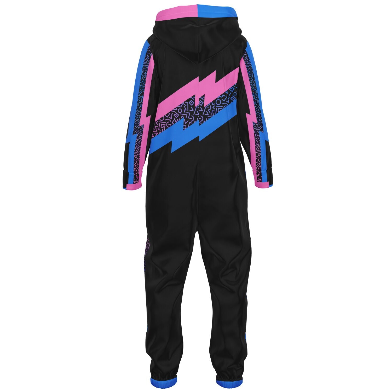 Lightning Vibe Kid's Jumpsuit