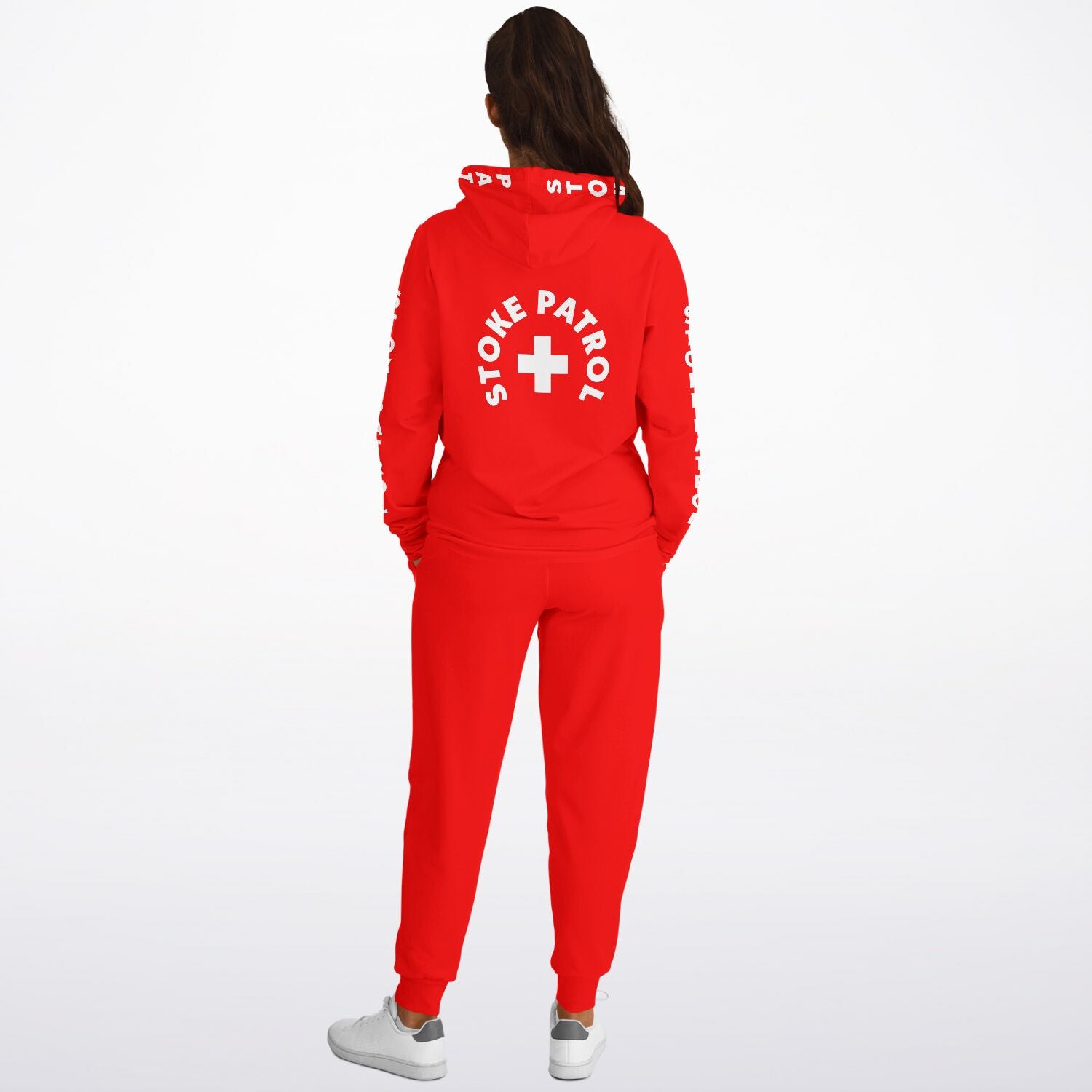 Stoke Patrol Unisex Hoodie and Jogger Set