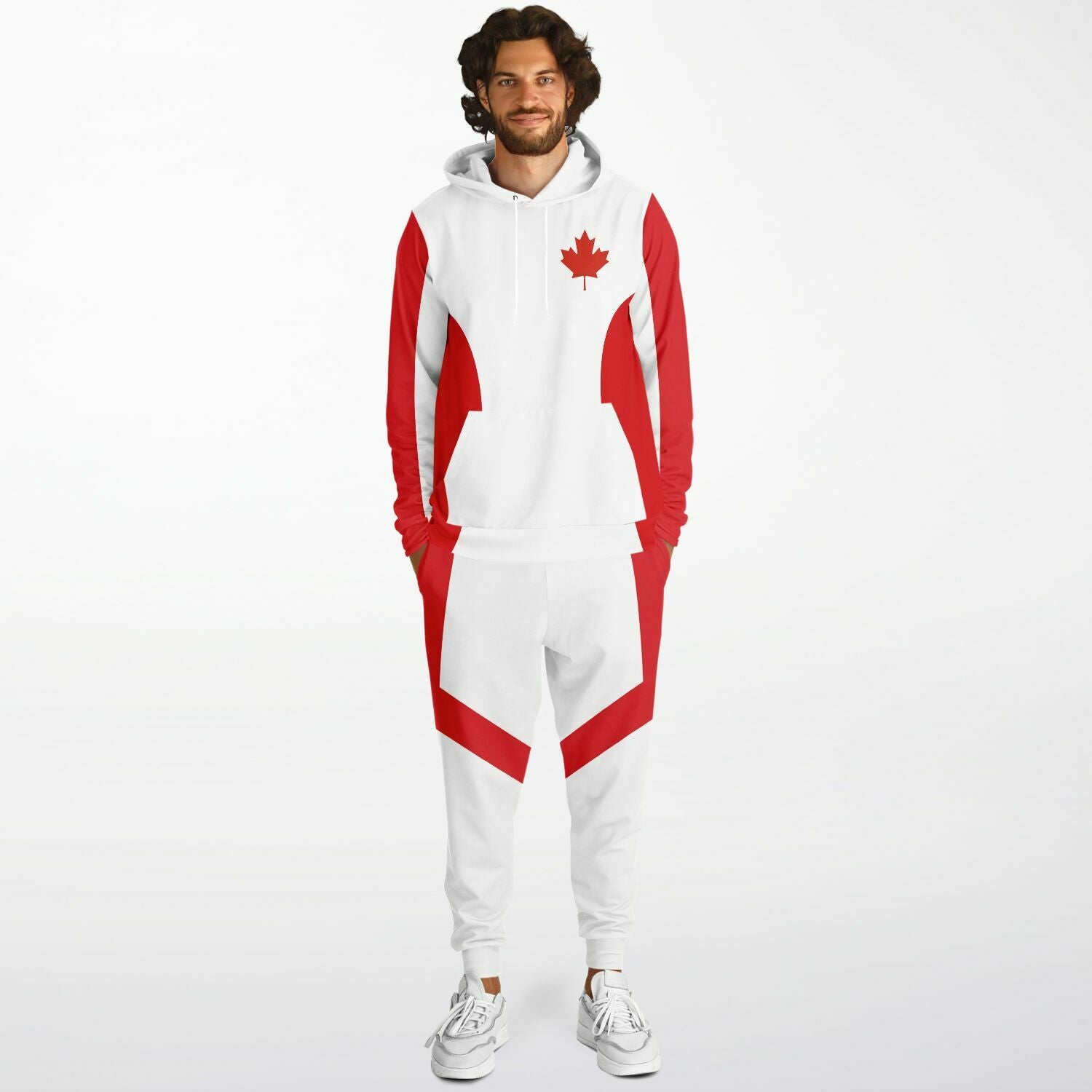 Oh Canada - Hoodie and Jogger Set