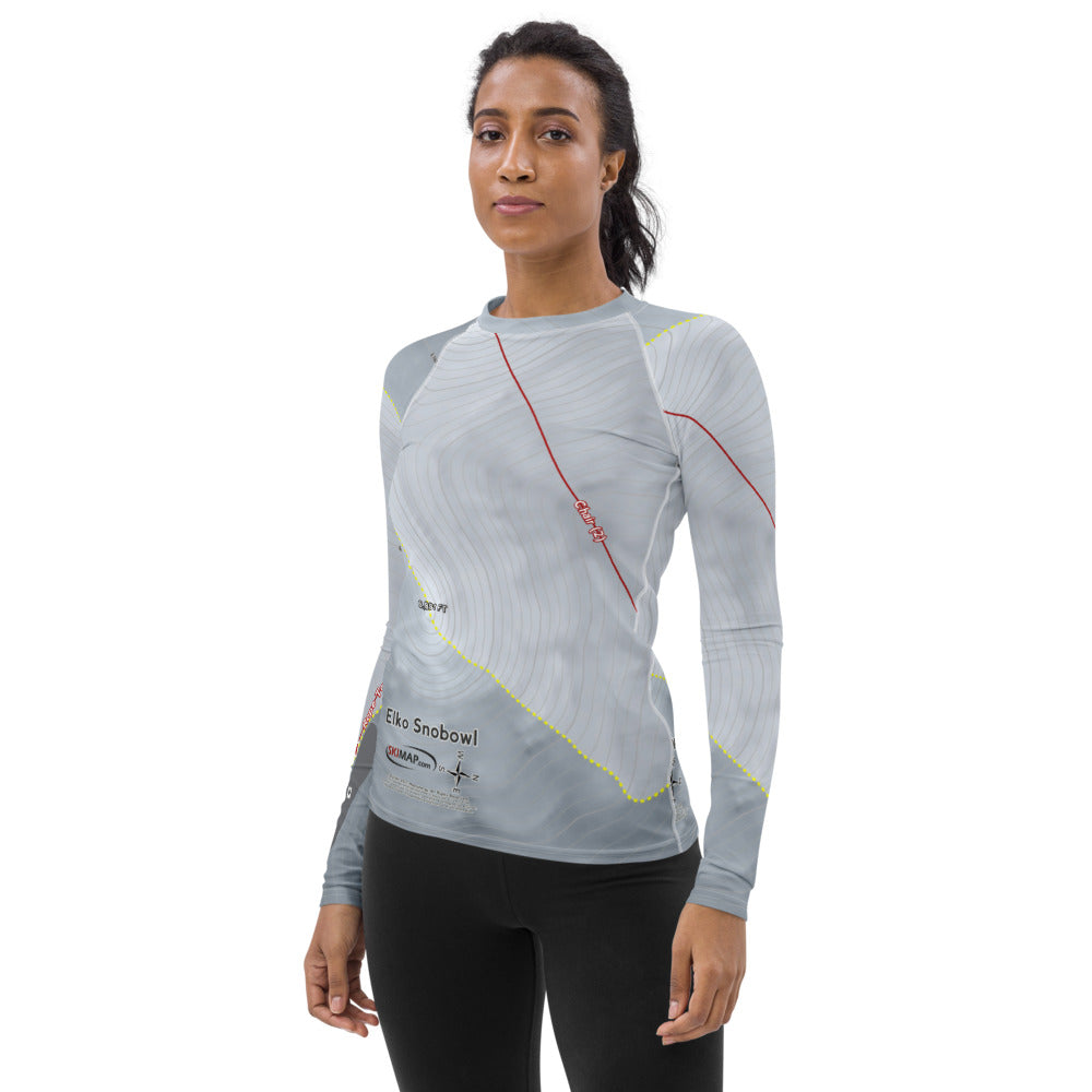 Women's Base Layer Top – Snowsport