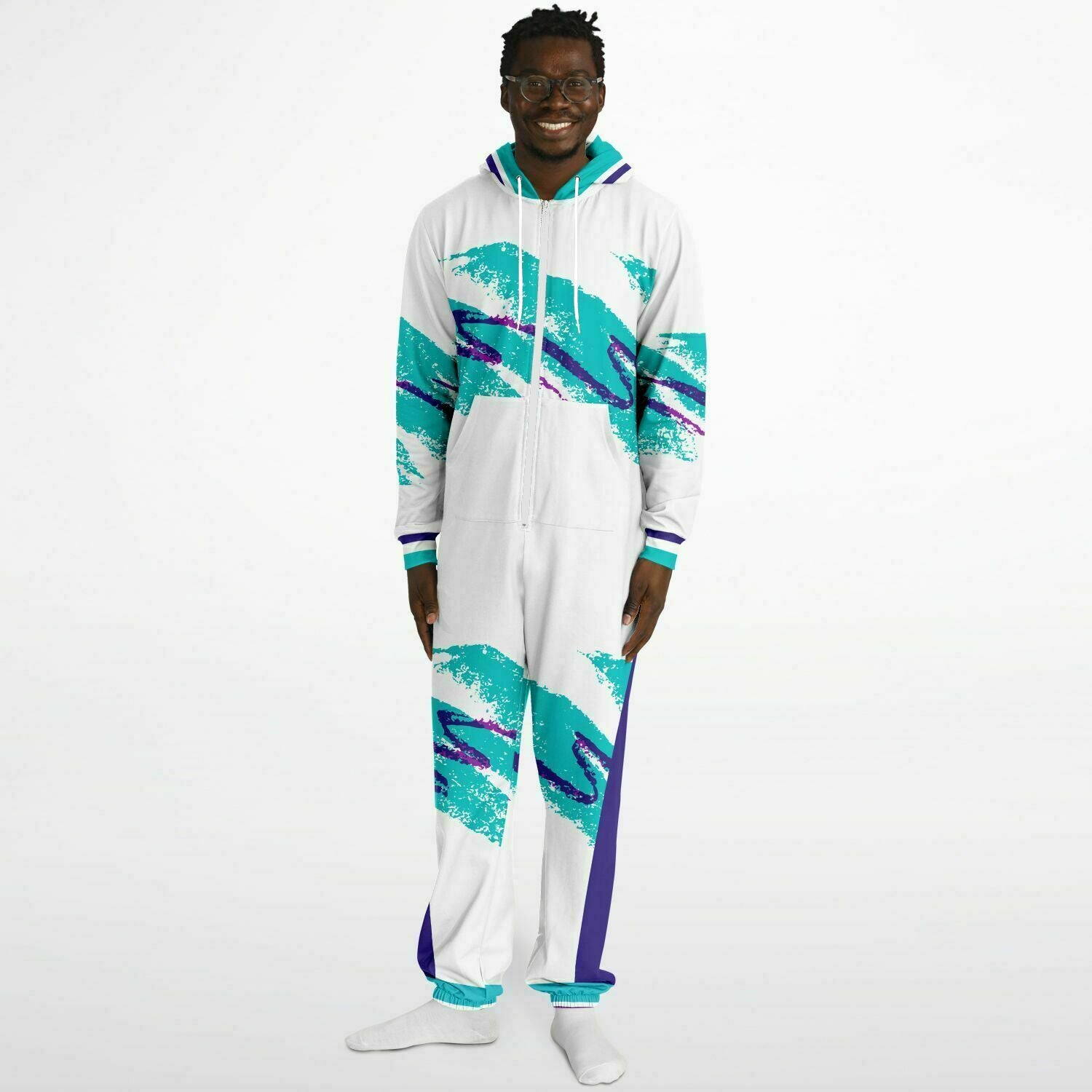 Solo Jazz Adult Unisex jumpsuit