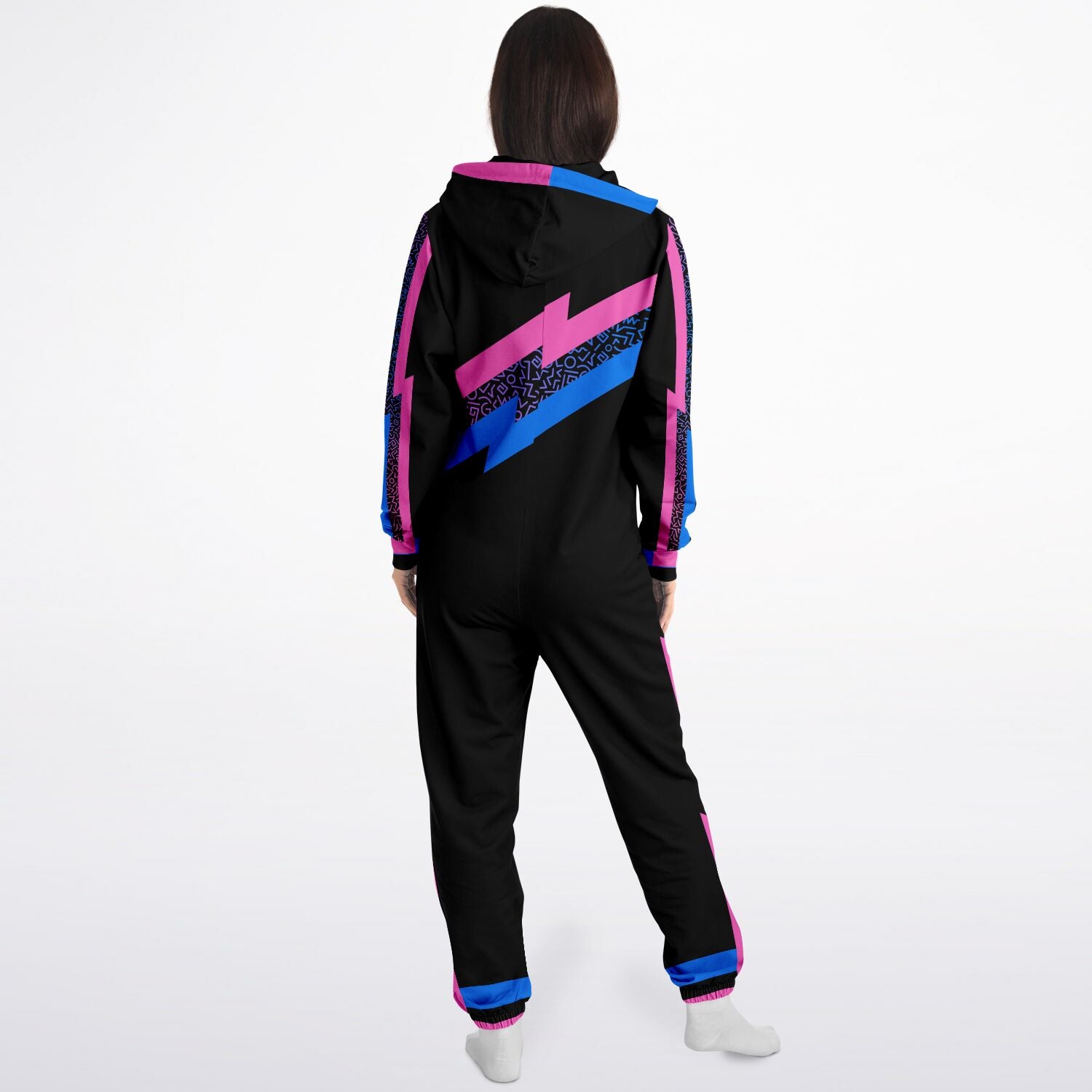 Lightning Vibe Adult Unisex Jumpsuit