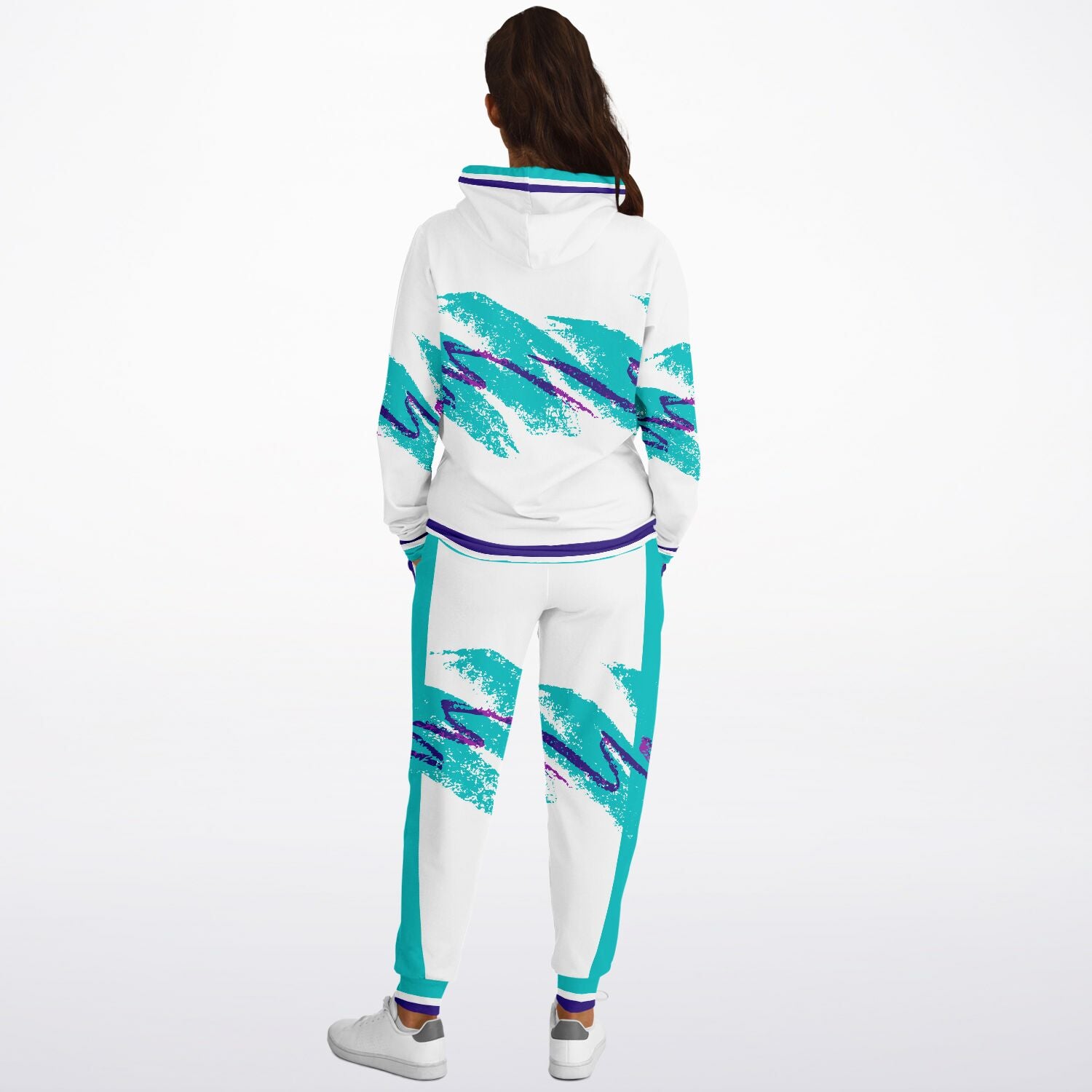 Solo Jazz Hoodie and Jogger Set - Powderaddicts