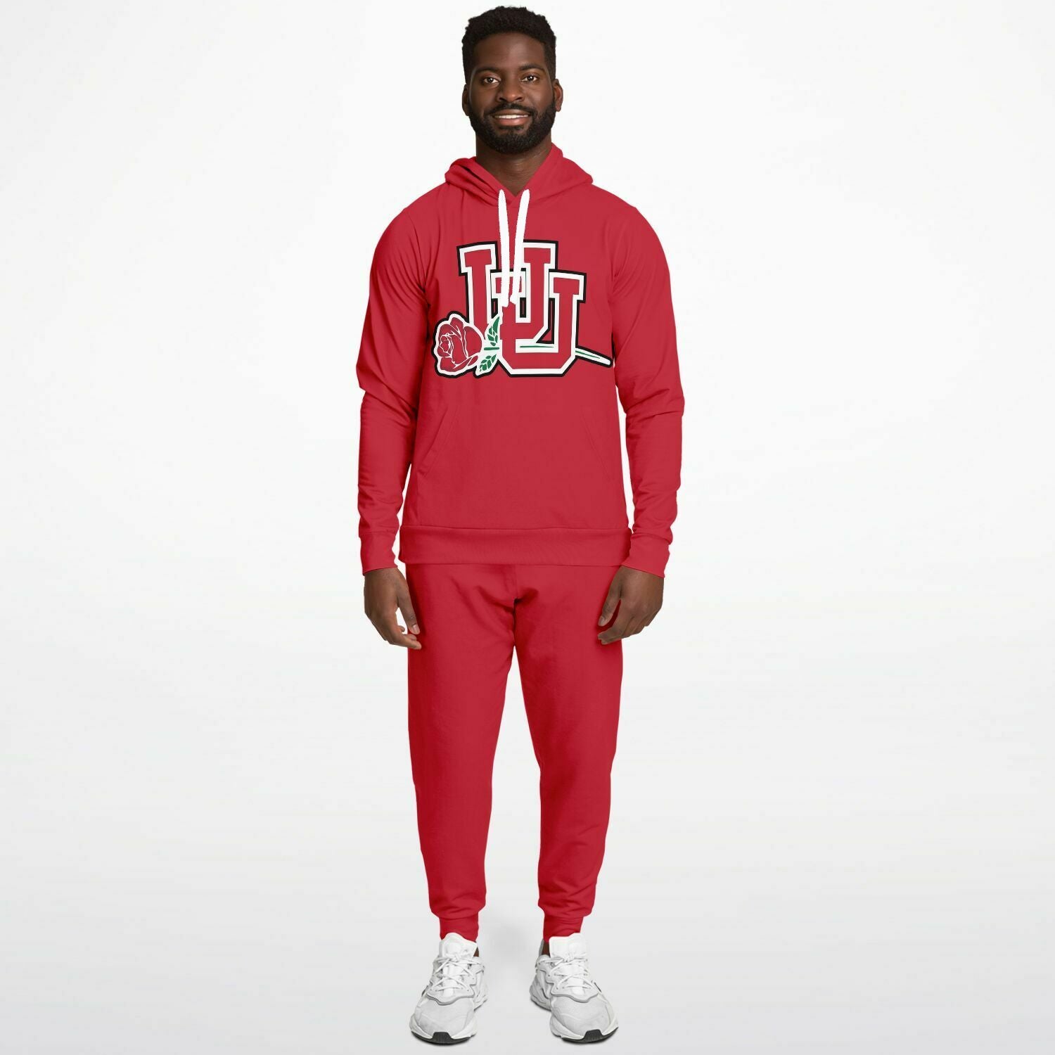 Utah Rose Bowl Hoodie and Jogger Set