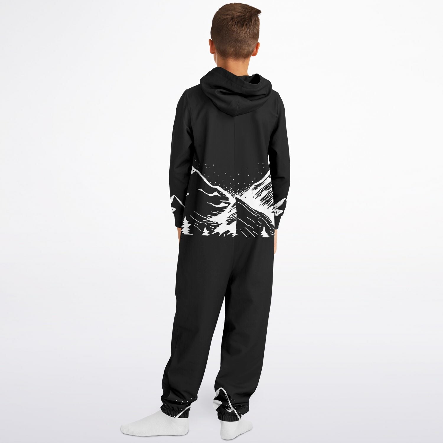 Love Snowboard Unisex Youth Jumpsuit