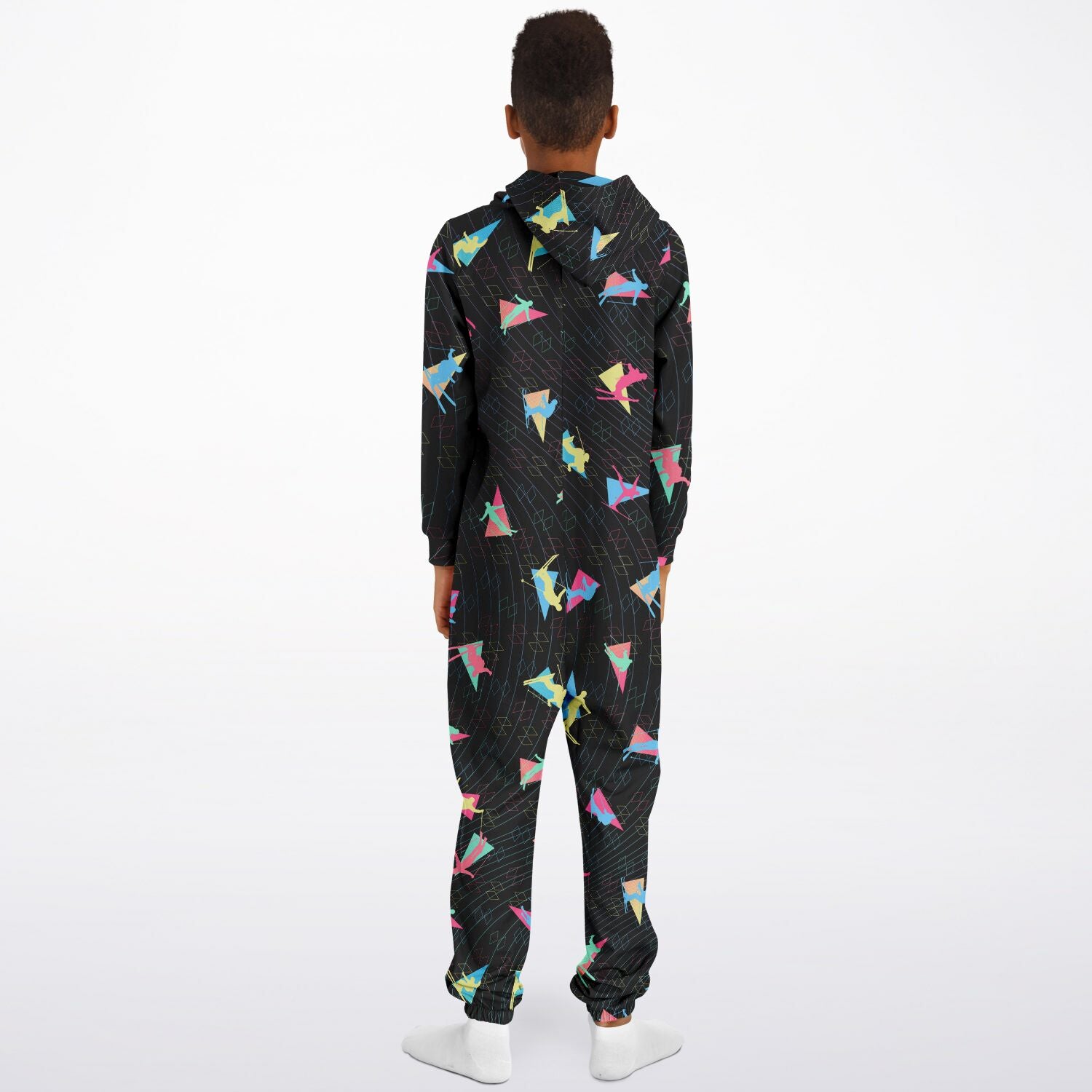 Ski Party Youth Unisex Jumpsuit