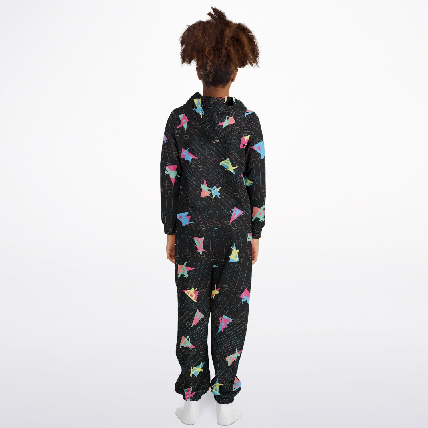 Snowboard Party Youth Unisex Jumpsuit