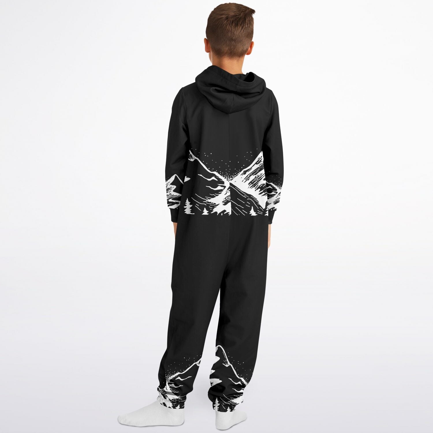 Love Ski Kid's Unisex Jumpsuit