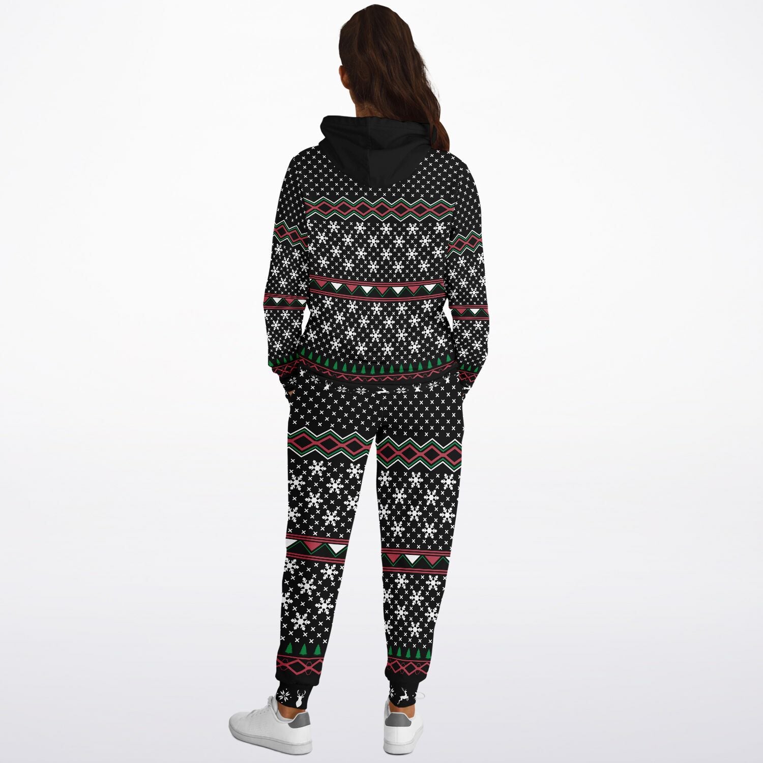 Bernie Senders Unisex Hoodie and Jogger Set