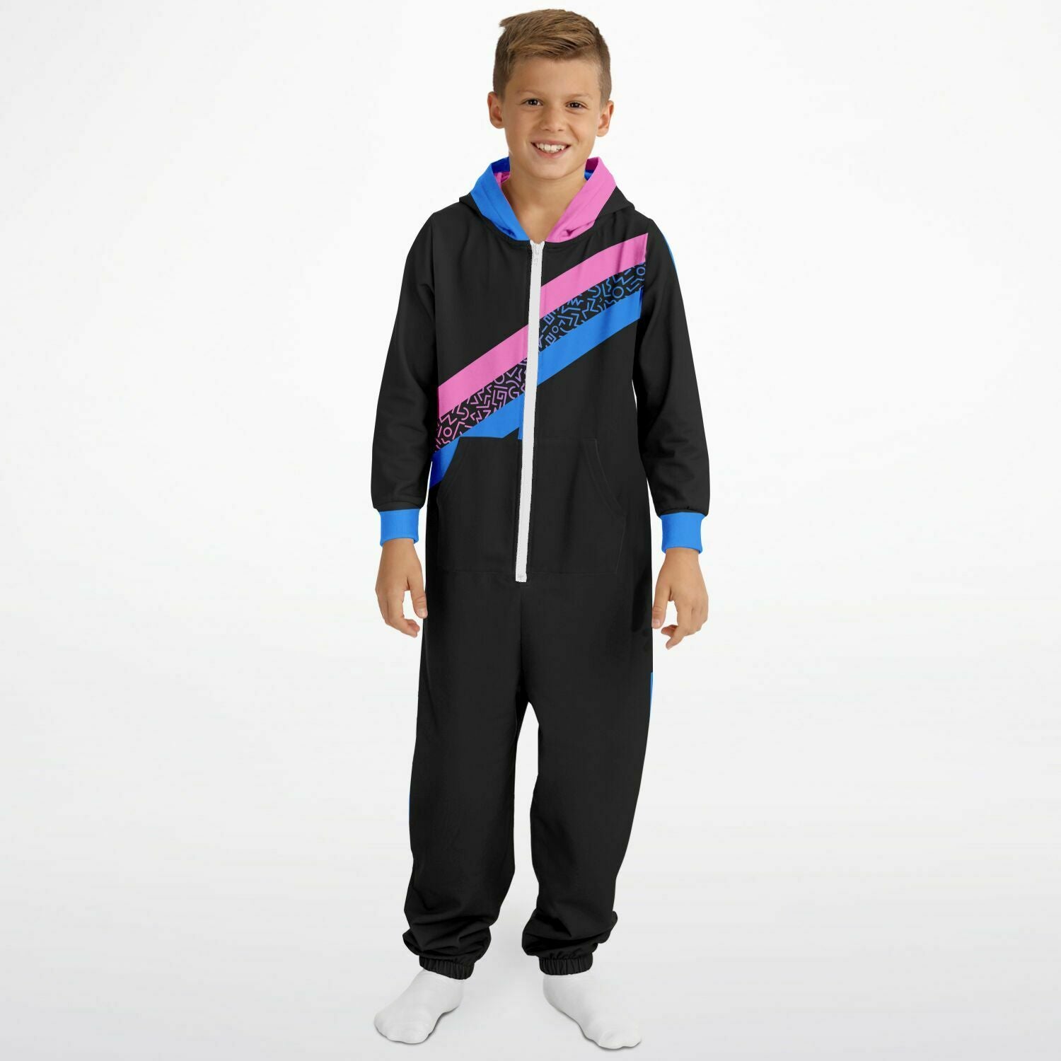 Lightning Vibe Youth Jumpsuit