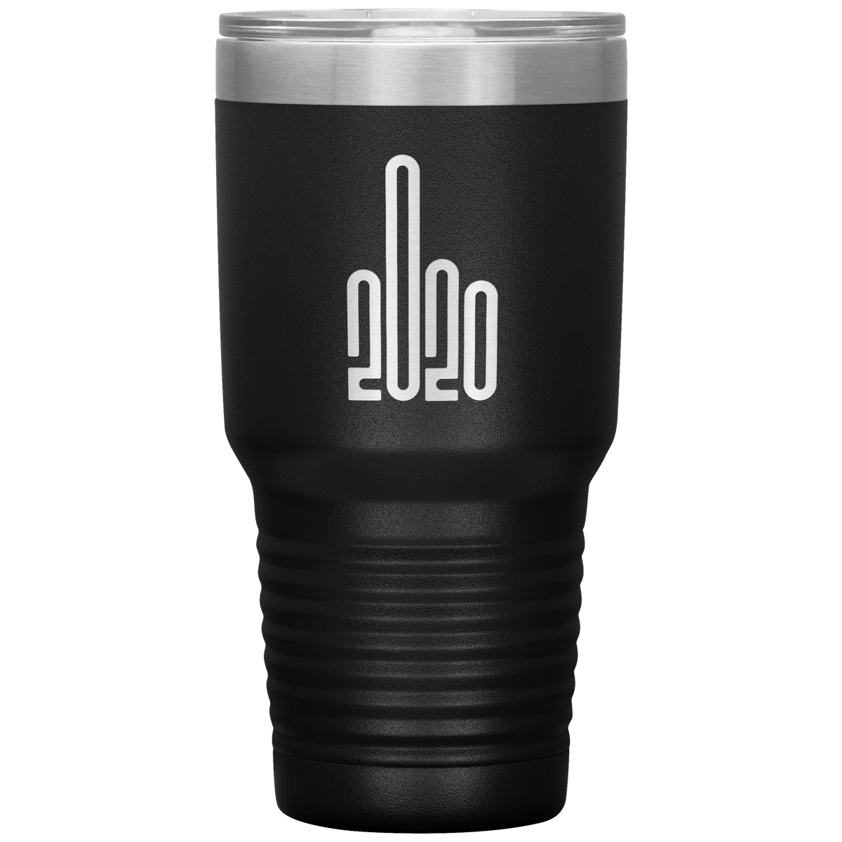 2020 Middle Finger 30oz Tumbler - Powderaddicts