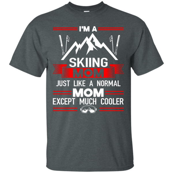 Mom Life Shirt - Funny Mom Shirts - Mom T-Shirts Funny Mom TShirts - M