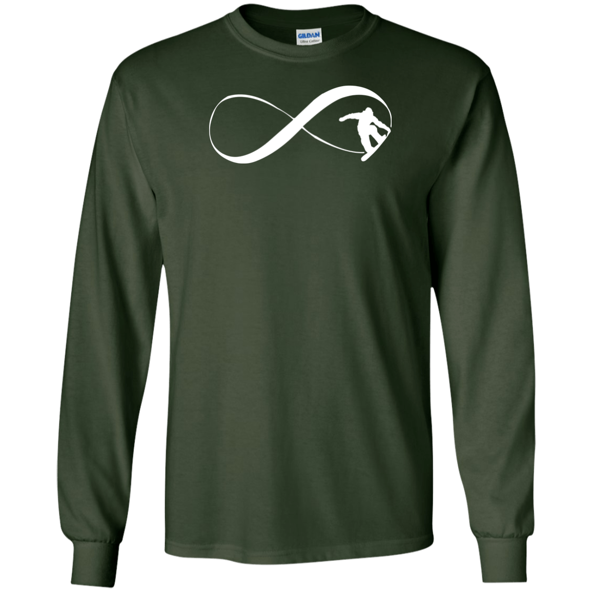 Infinity Snowboard Long Sleeves - Powderaddicts