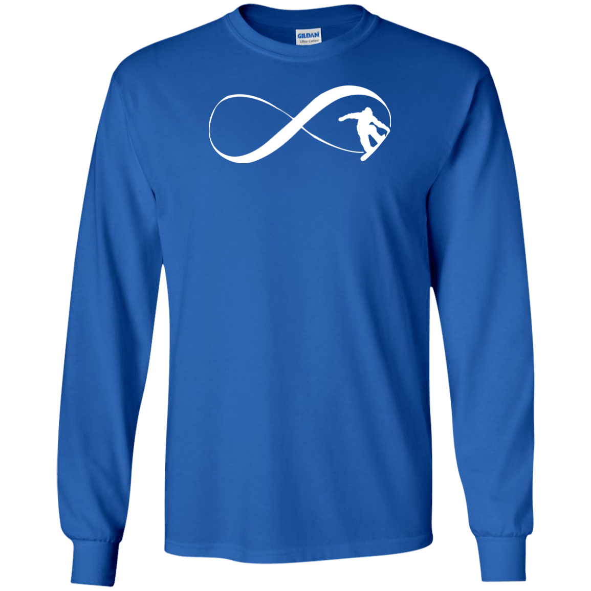 Infinity Snowboard Long Sleeves - Powderaddicts