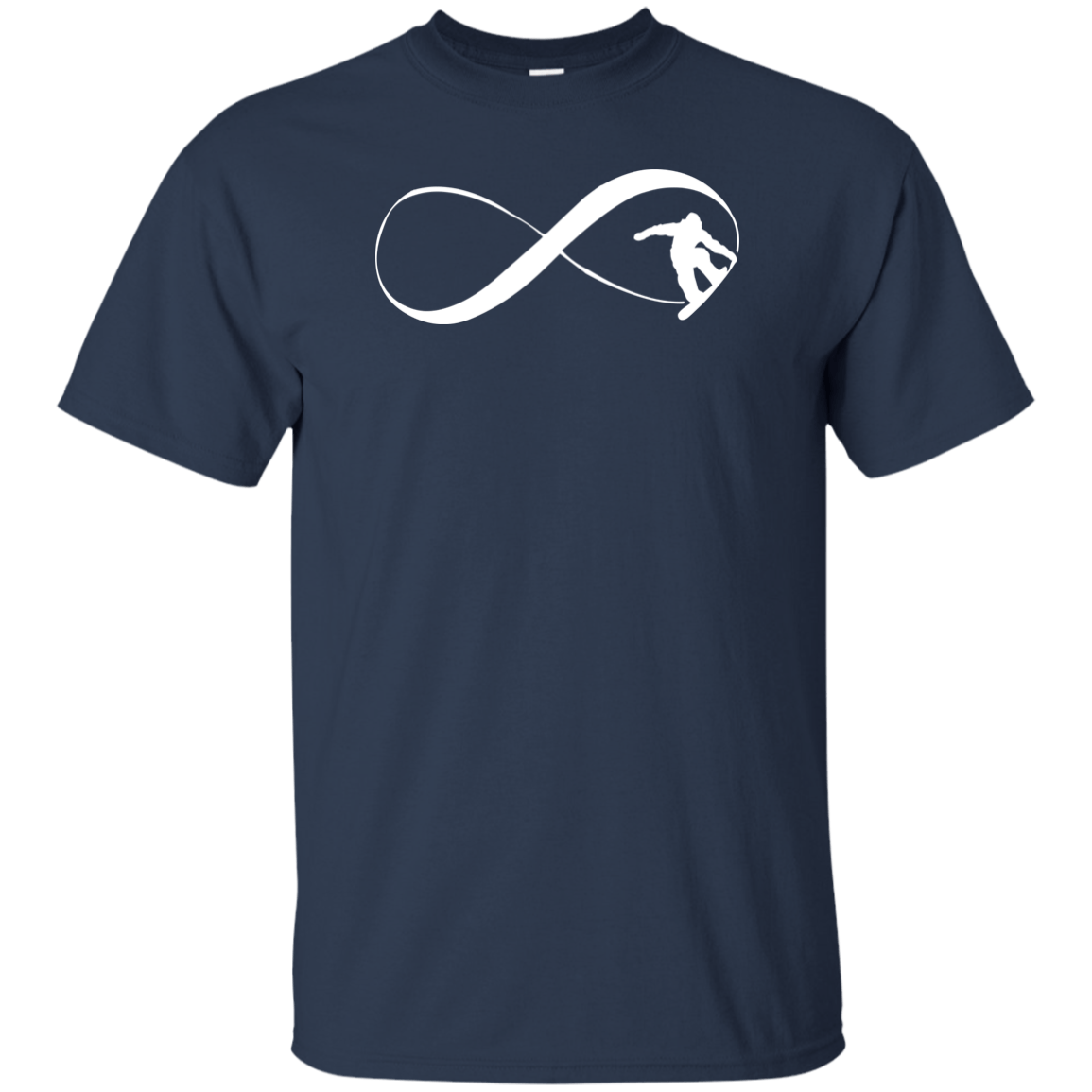 Infinity Snowboard Tees - Powderaddicts