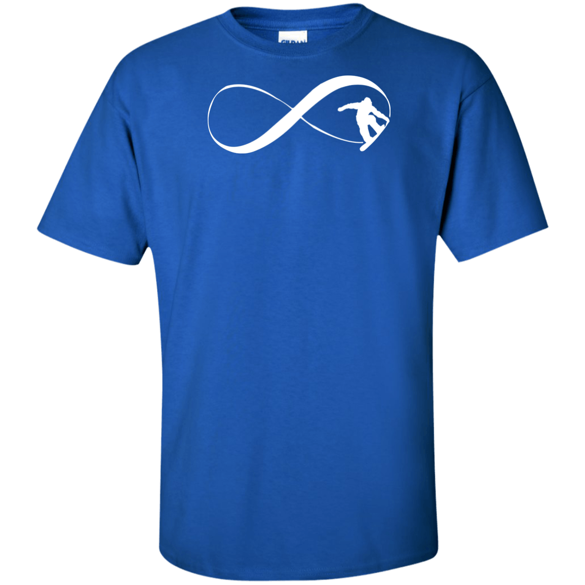 Infinity Snowboard Tees - Powderaddicts