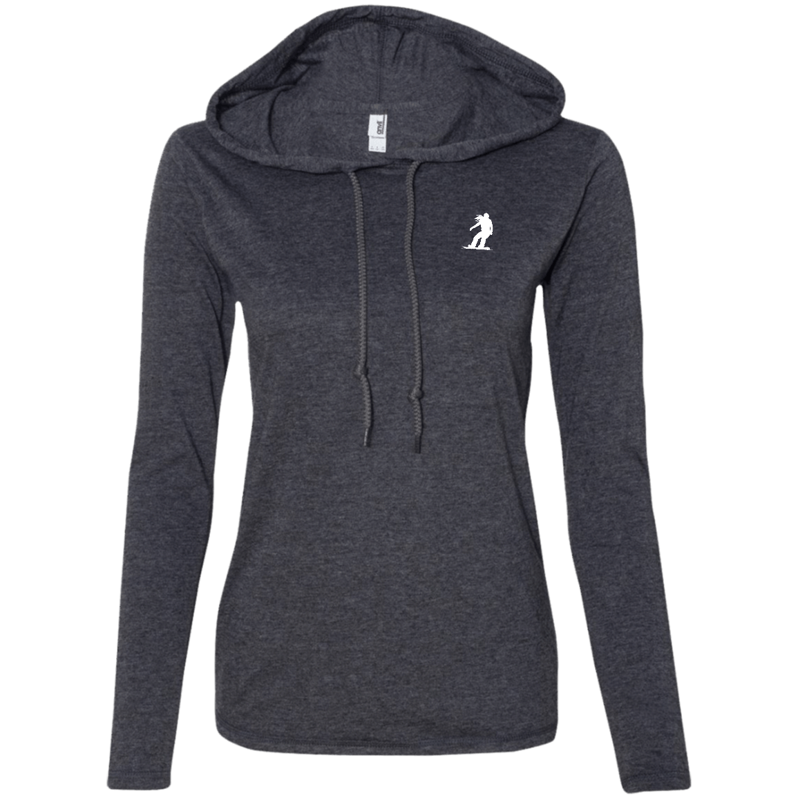 It Was Love At First Ride Hoodies - Powderaddicts