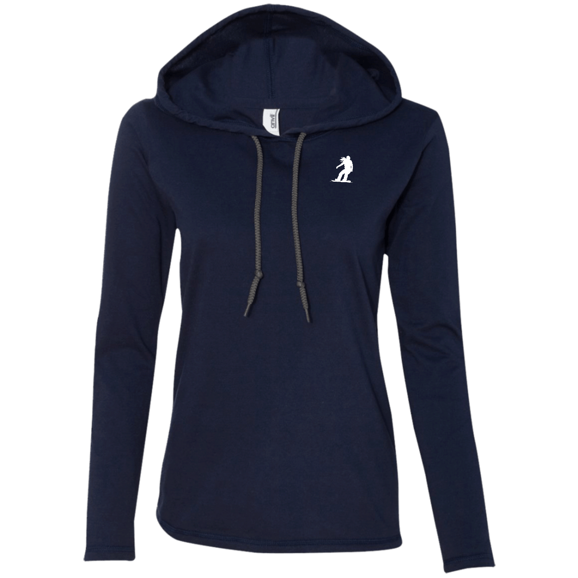 It Was Love At First Ride Hoodies - Powderaddicts