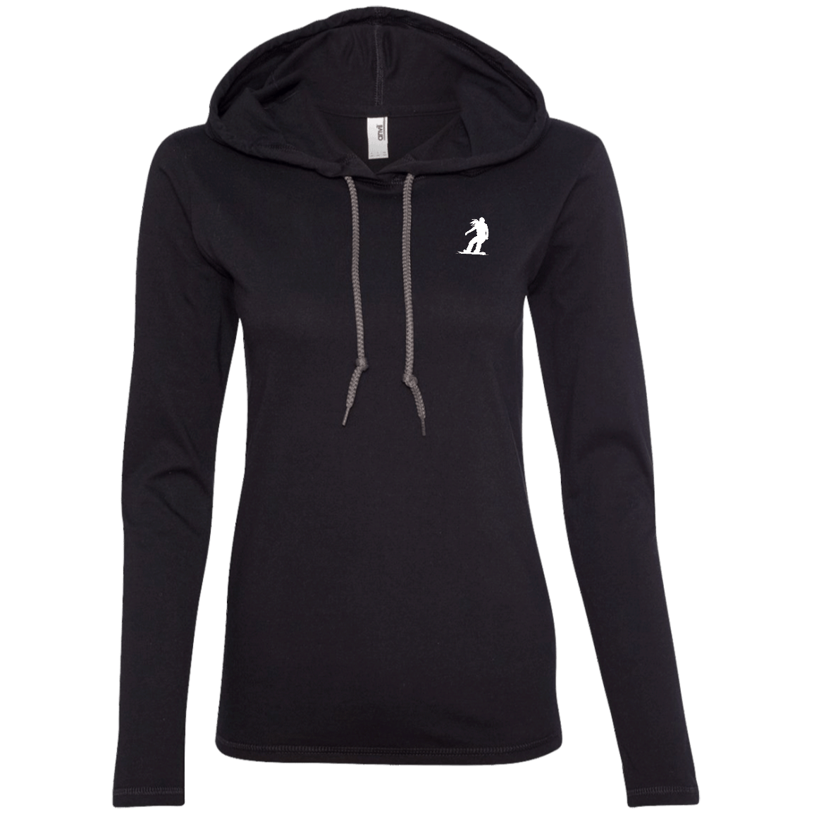 It Was Love At First Ride Hoodies - Powderaddicts