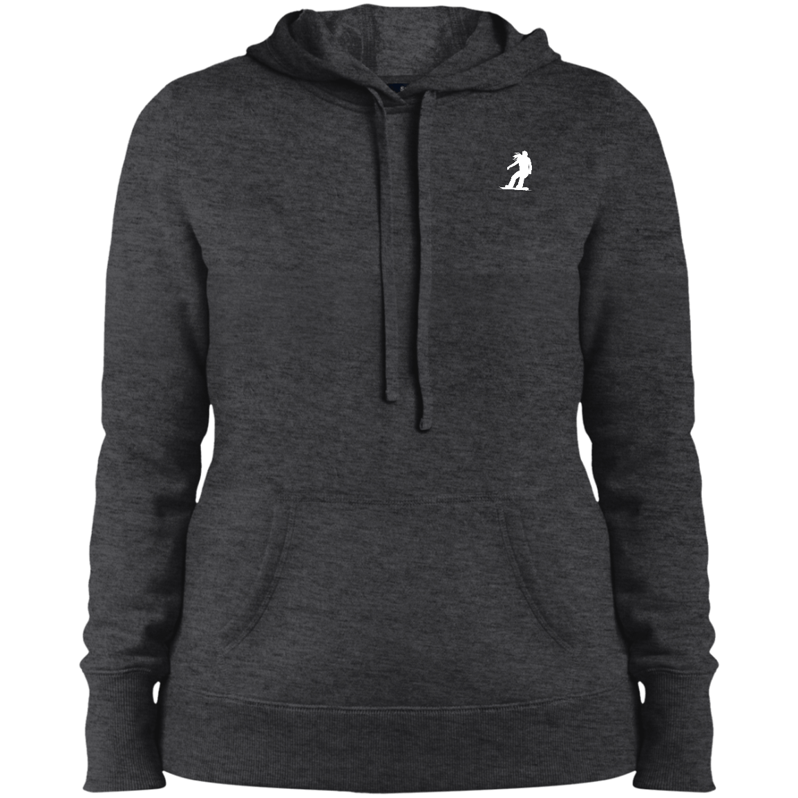 It Was Love At First Ride Hoodies - Powderaddicts