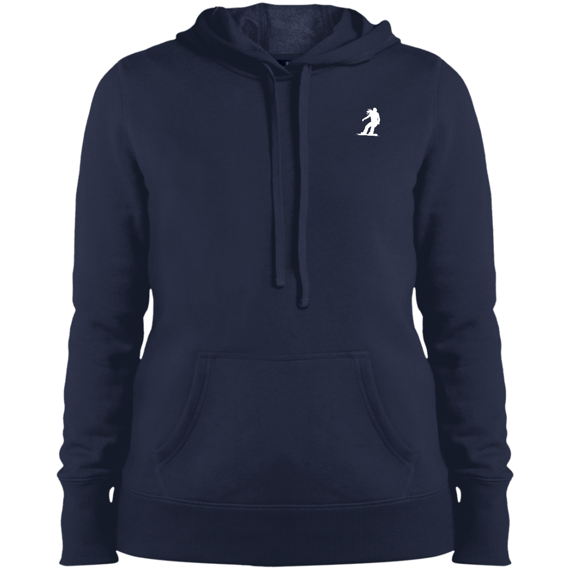 It Was Love At First Ride Hoodies - Powderaddicts