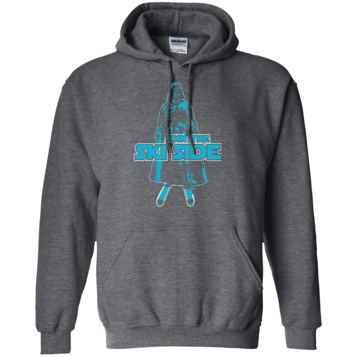 Join The Ski Side Hoodies - Powderaddicts