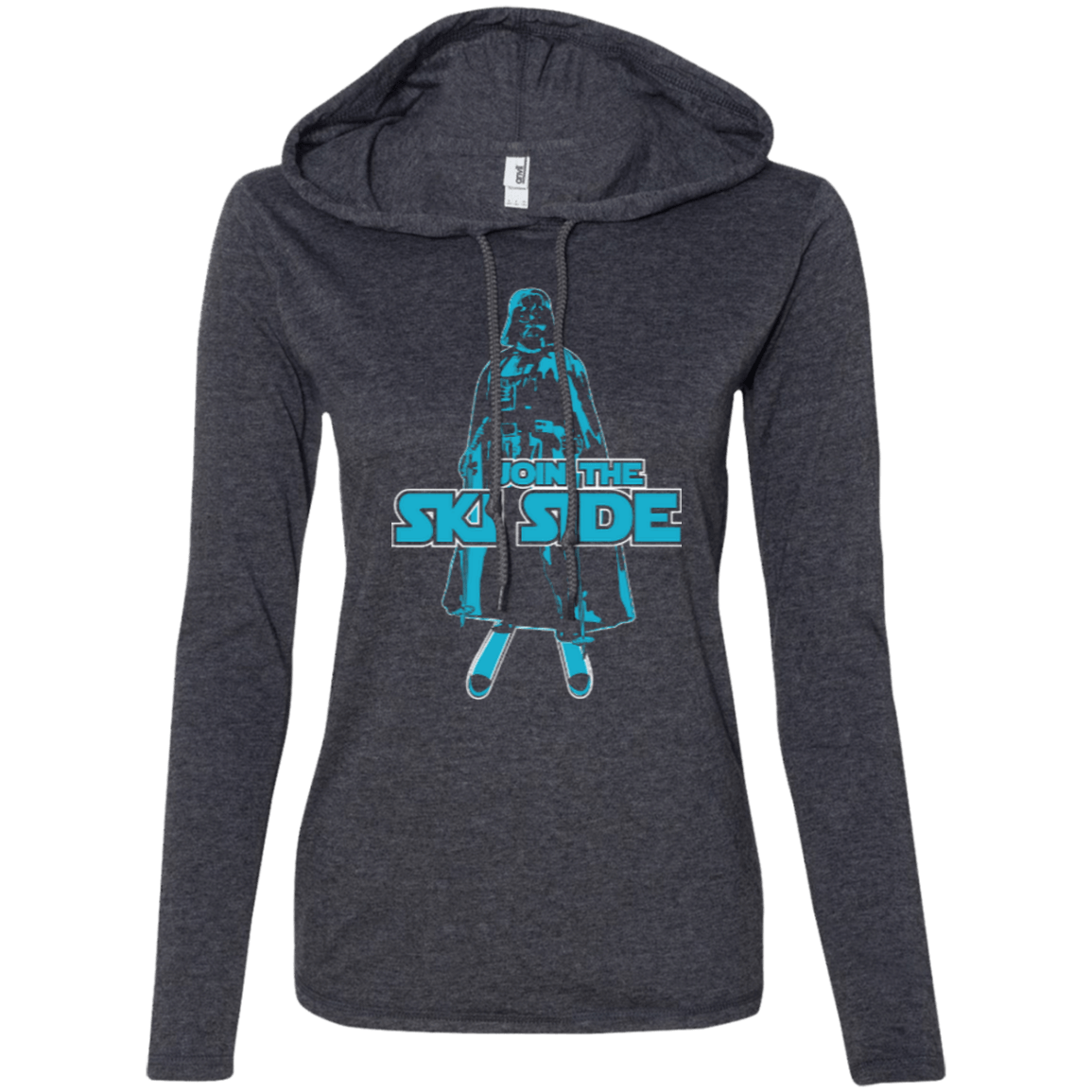 Join The Ski Side Hoodies - Powderaddicts