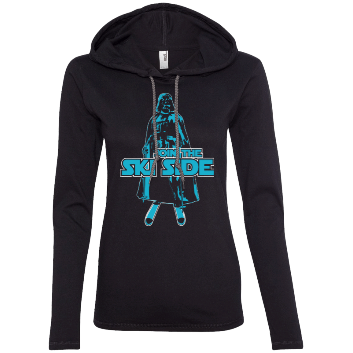 Join The Ski Side Hoodies - Powderaddicts