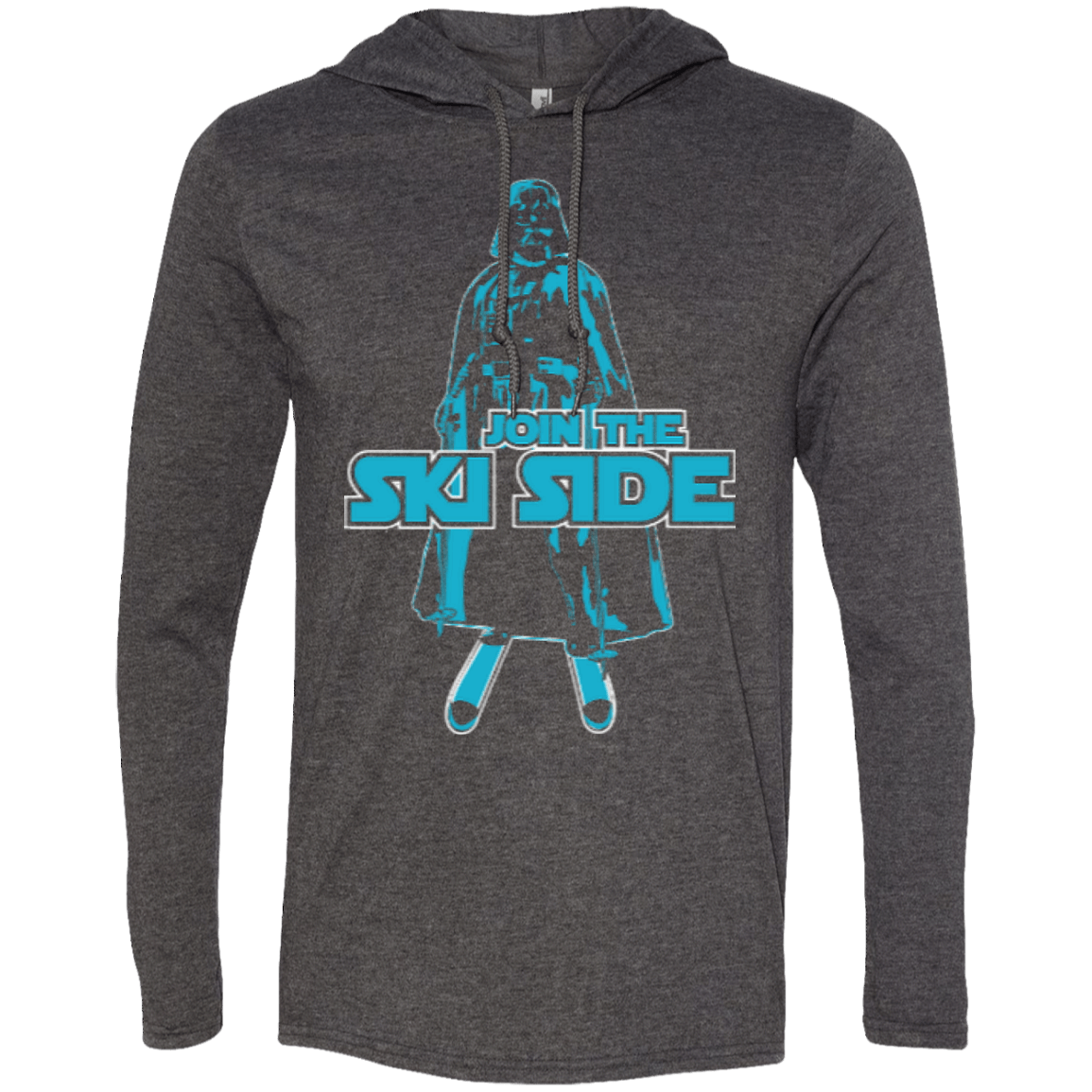 Join The Ski Side Hoodies - Powderaddicts