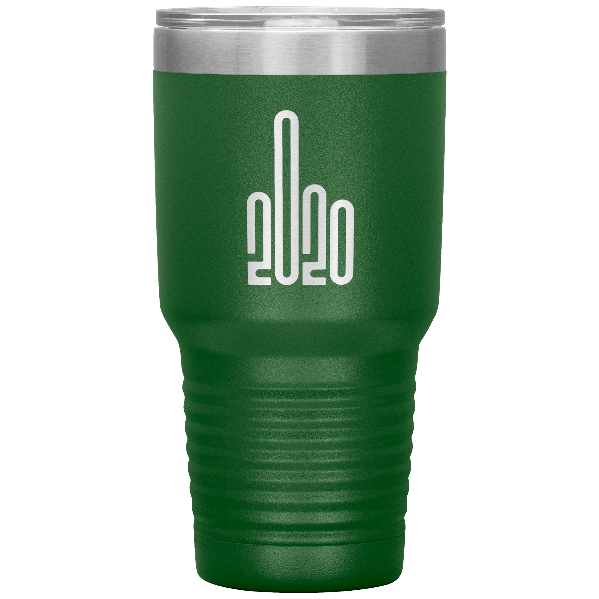 2020 Middle Finger 30oz Tumbler - Powderaddicts