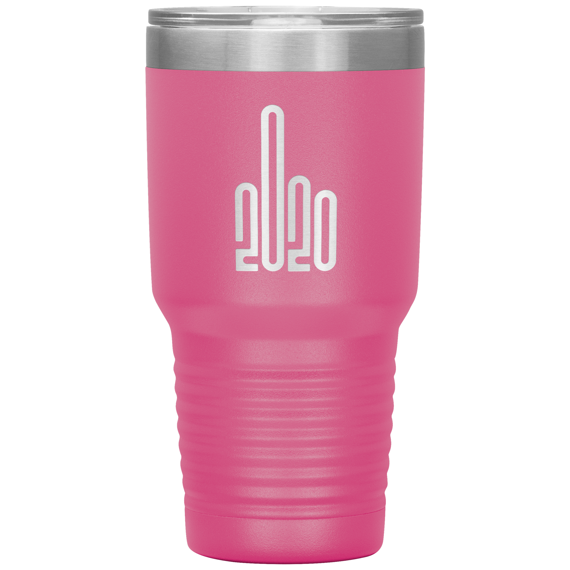 2020 Middle Finger 30oz Tumbler - Powderaddicts