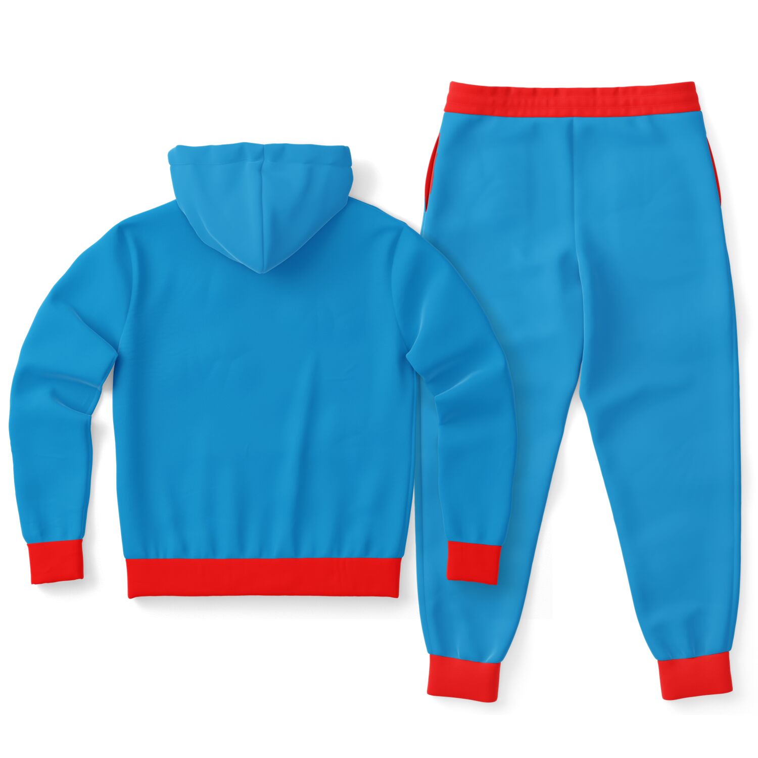 Ride California Matching Hoodie and Jogger Set - Powderaddicts