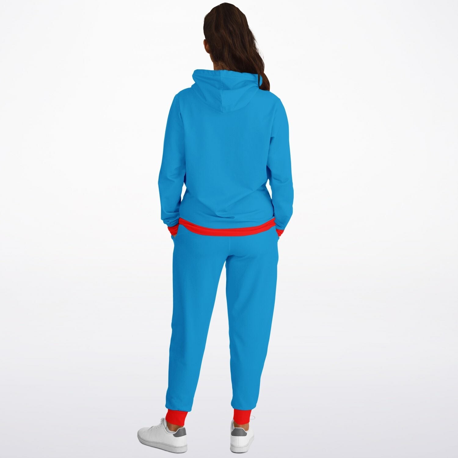 Ride California Matching Hoodie and Jogger Set - Powderaddicts