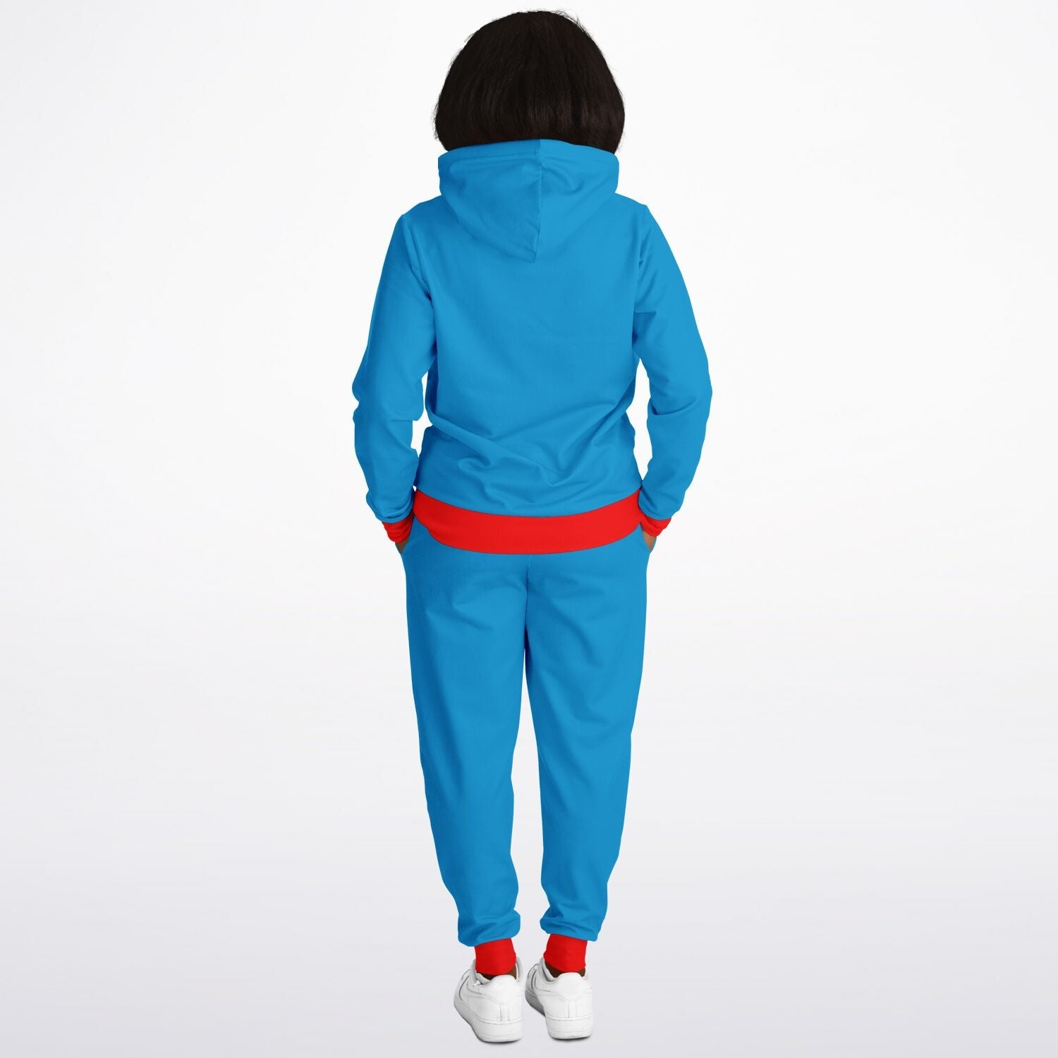 Ride California Matching Hoodie and Jogger Set - Powderaddicts