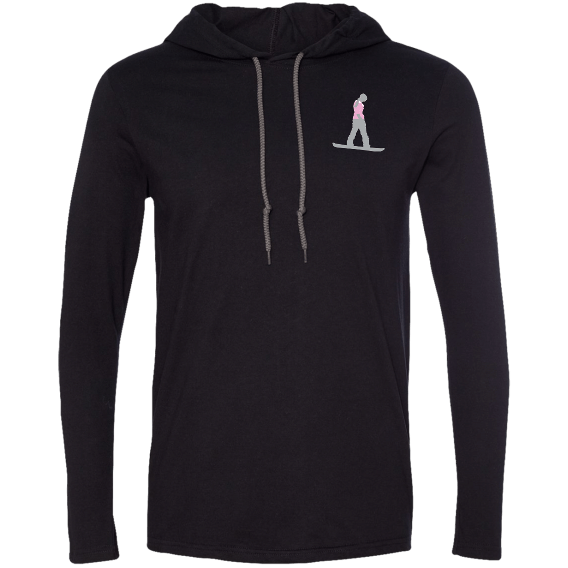 Ride Like A Girl Hoodies - Powderaddicts