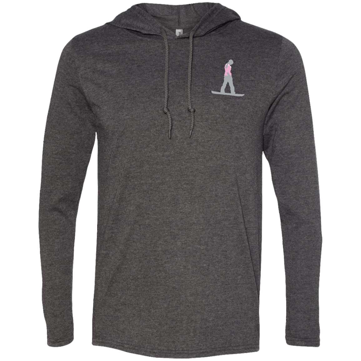 Ride Like A Girl Hoodies - Powderaddicts