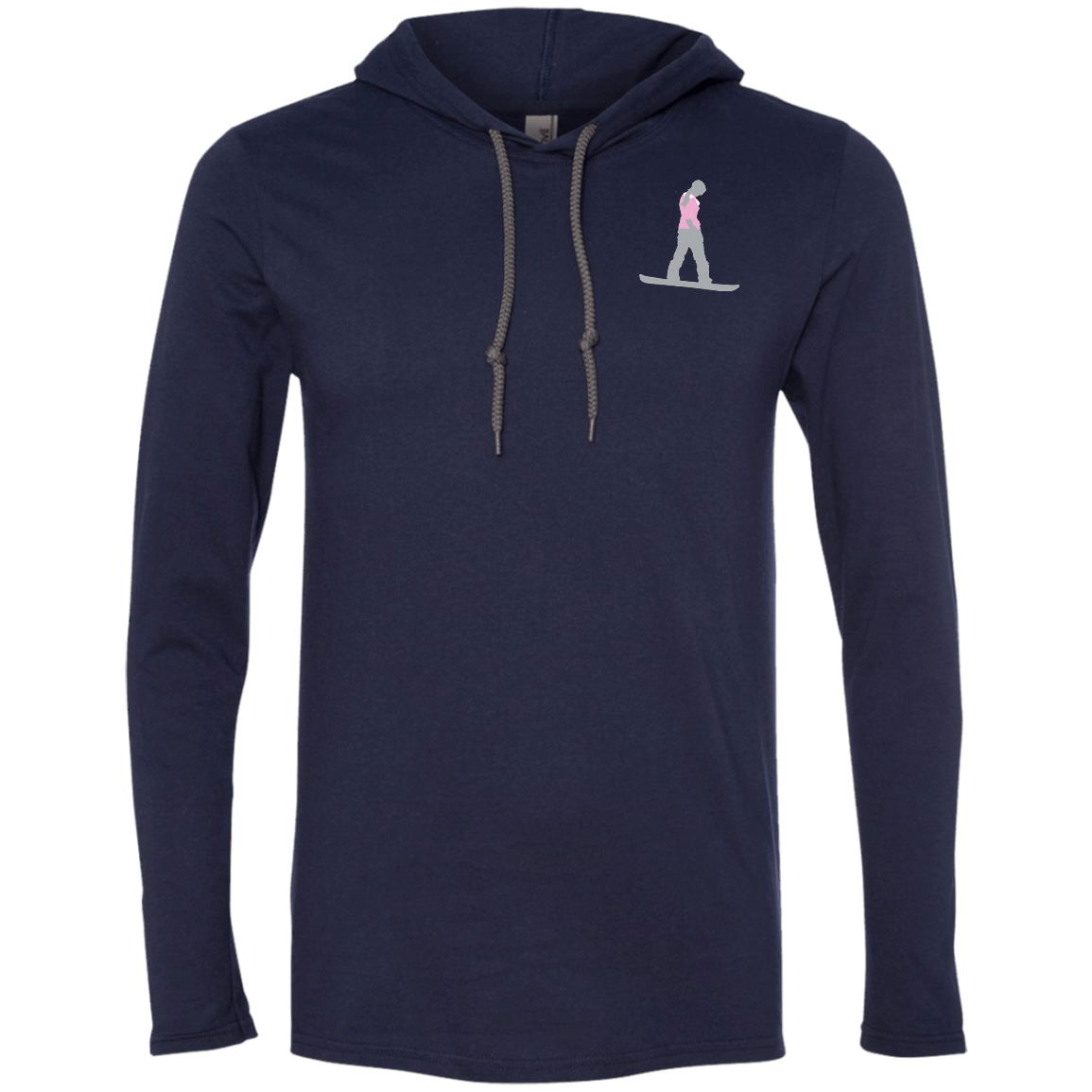 Ride Like A Girl Hoodies - Powderaddicts