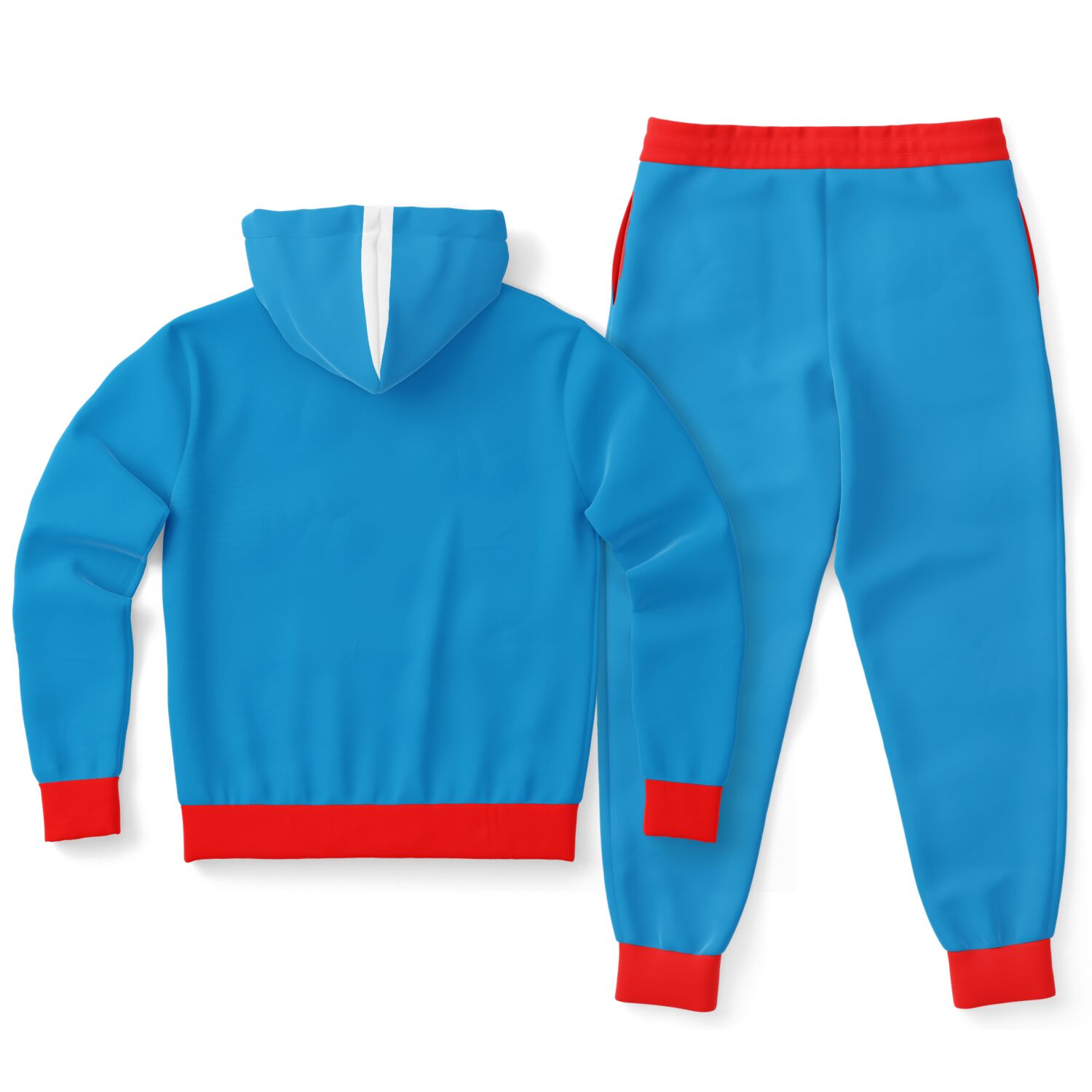 Ride Massachusetts Matching Hoodie and Jogger Set - Powderaddicts