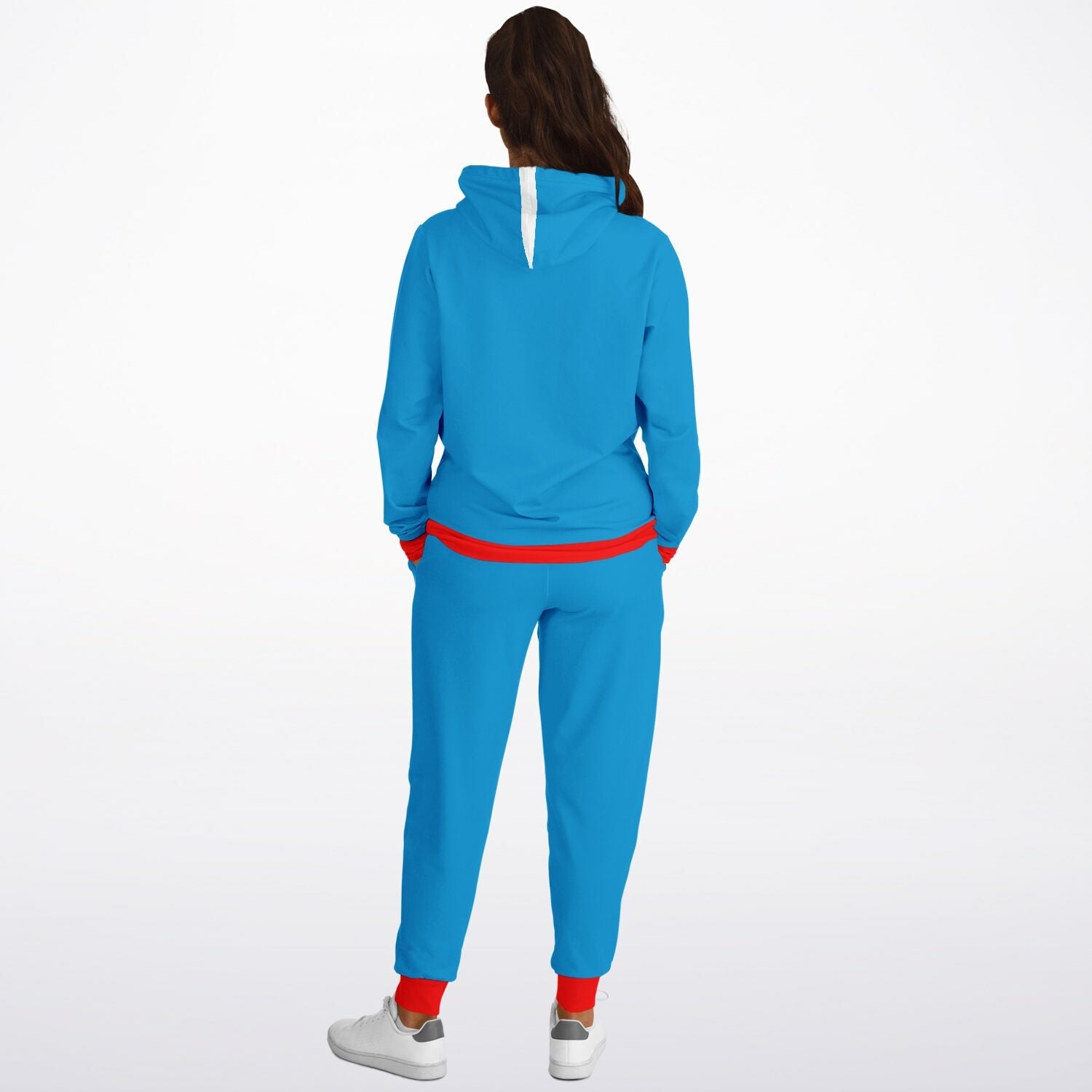 Ride Massachusetts Matching Hoodie and Jogger Set - Powderaddicts