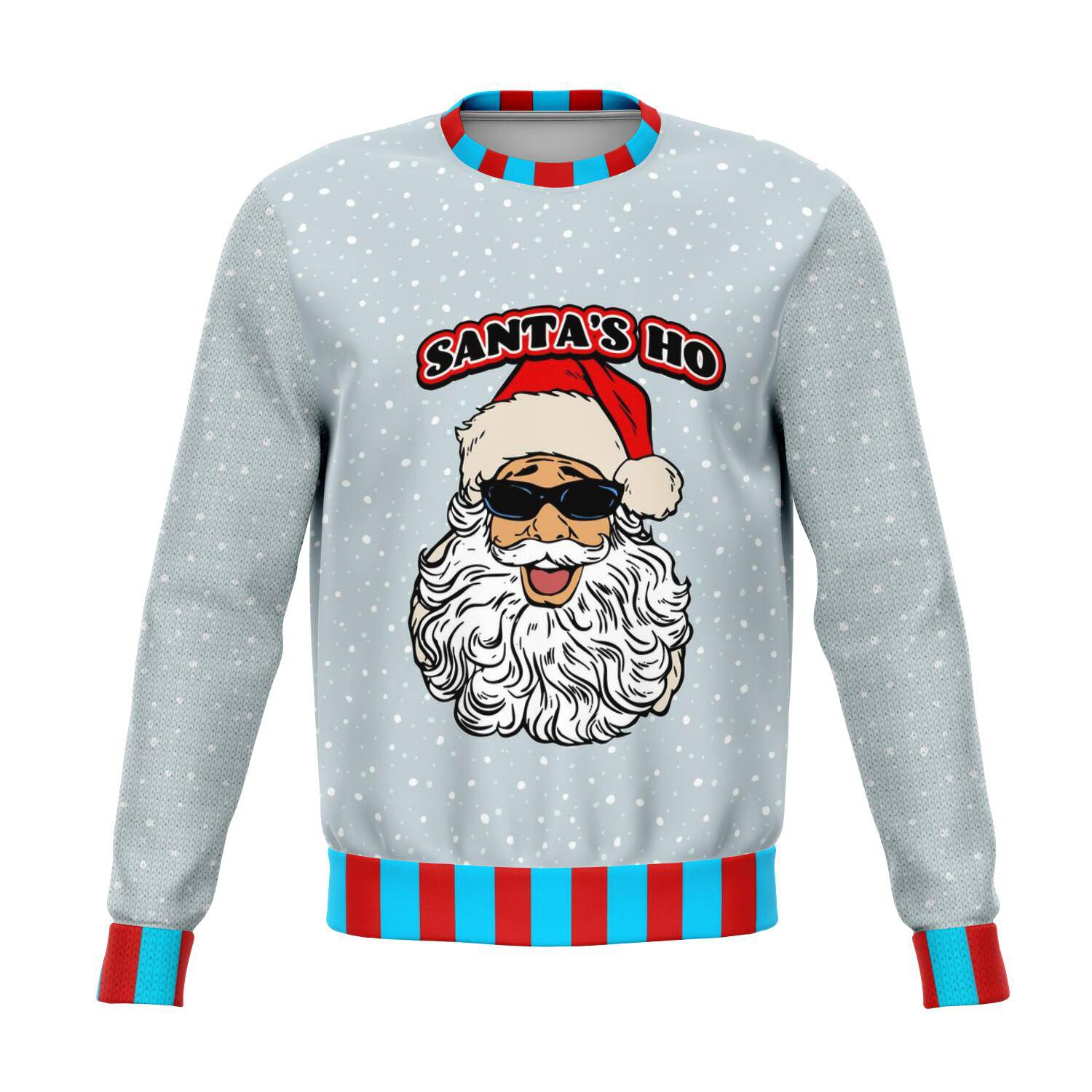 Santa claus hotsell ugly christmas sweater