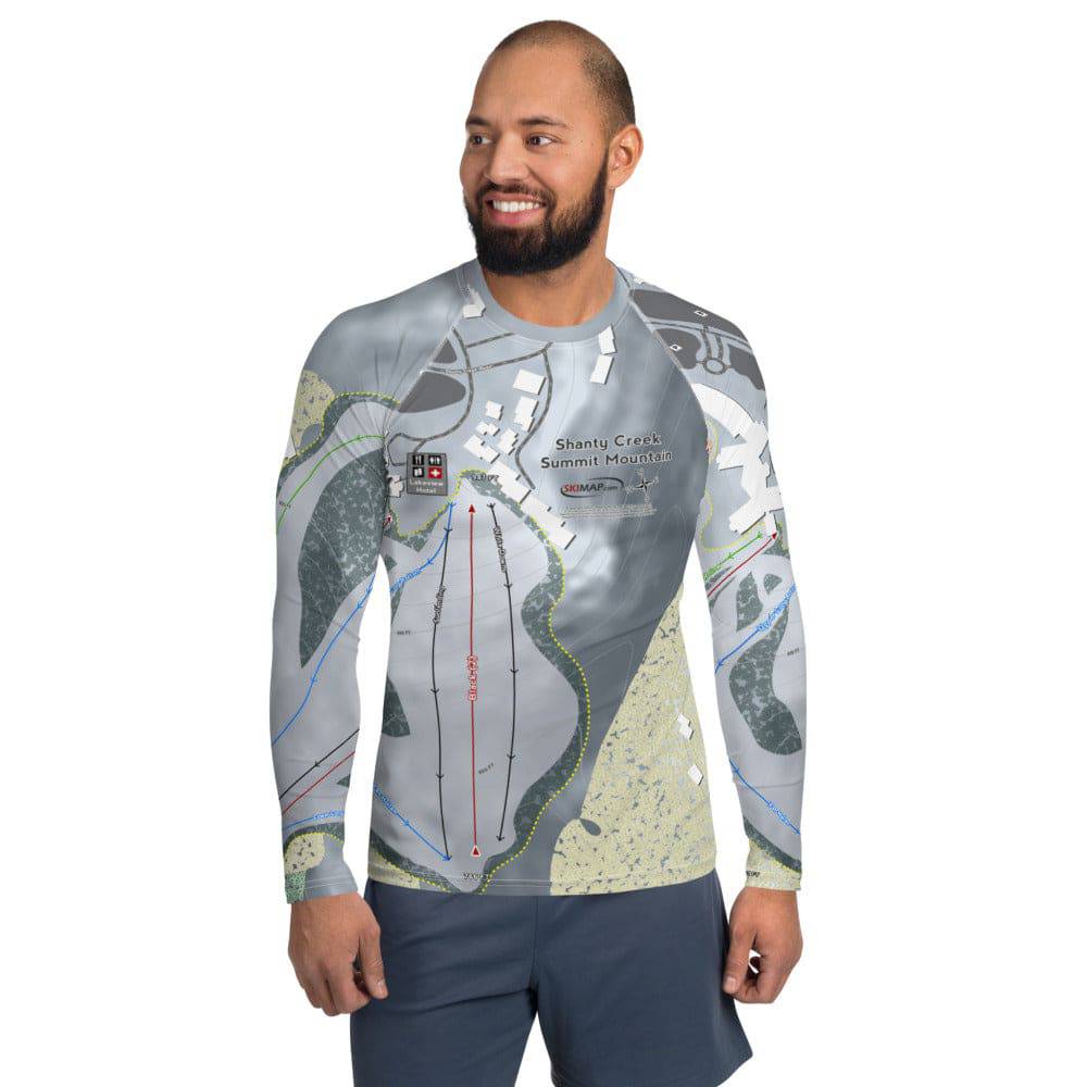 Summit - Long Sleeve T-Shirt for Men