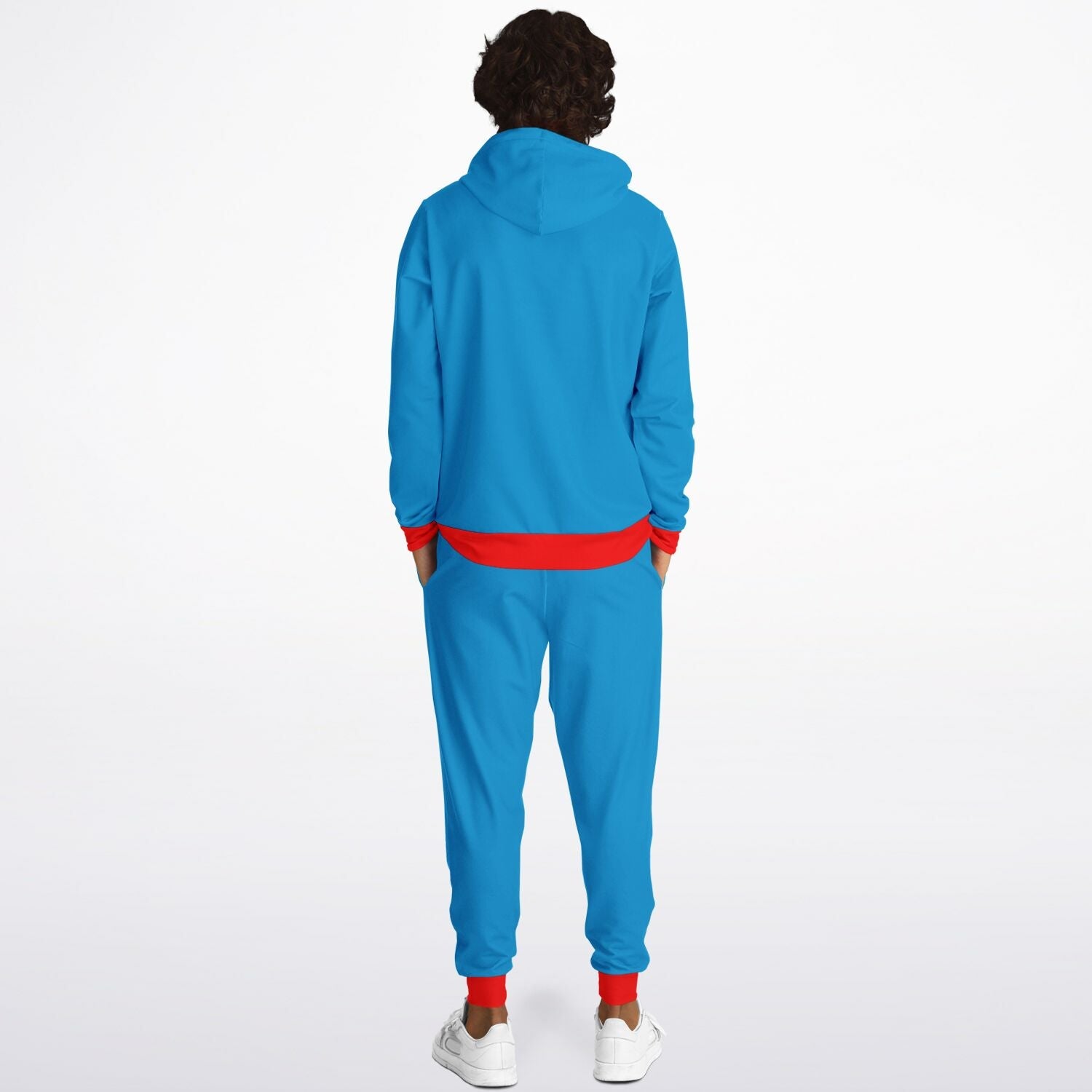 Ski California Matching Hoodie and Jogger Set - Powderaddicts