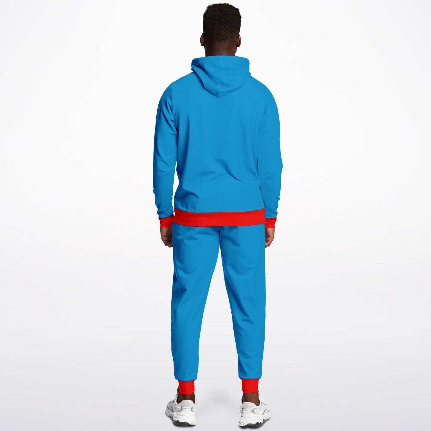 Ski California Matching Hoodie and Jogger Set - Powderaddicts