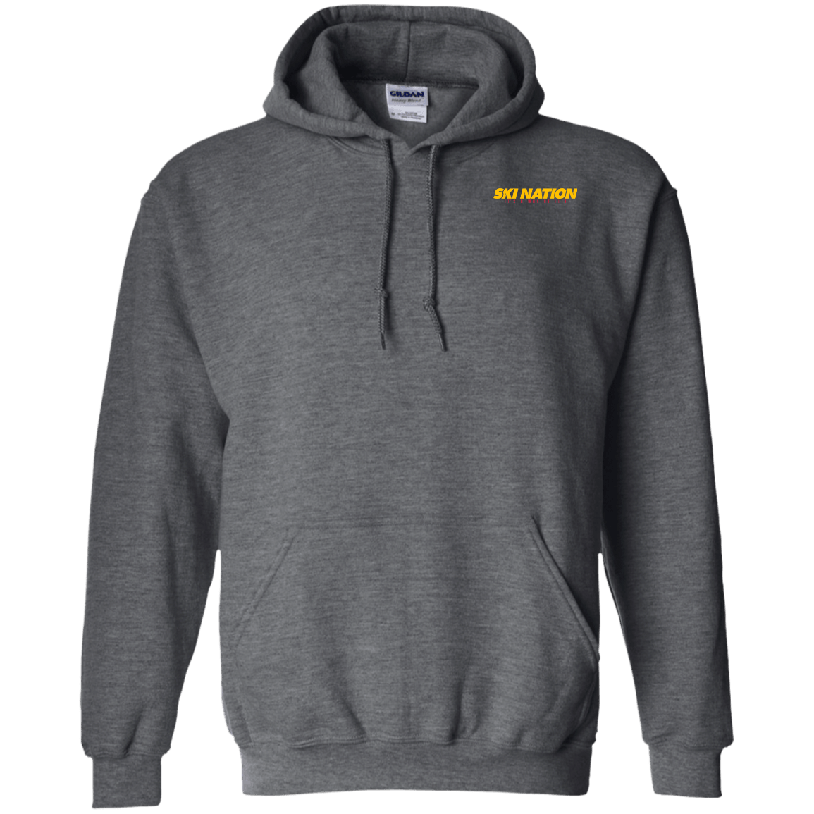 Ski Nation It's A Way Of Life Hoodies - Powderaddicts