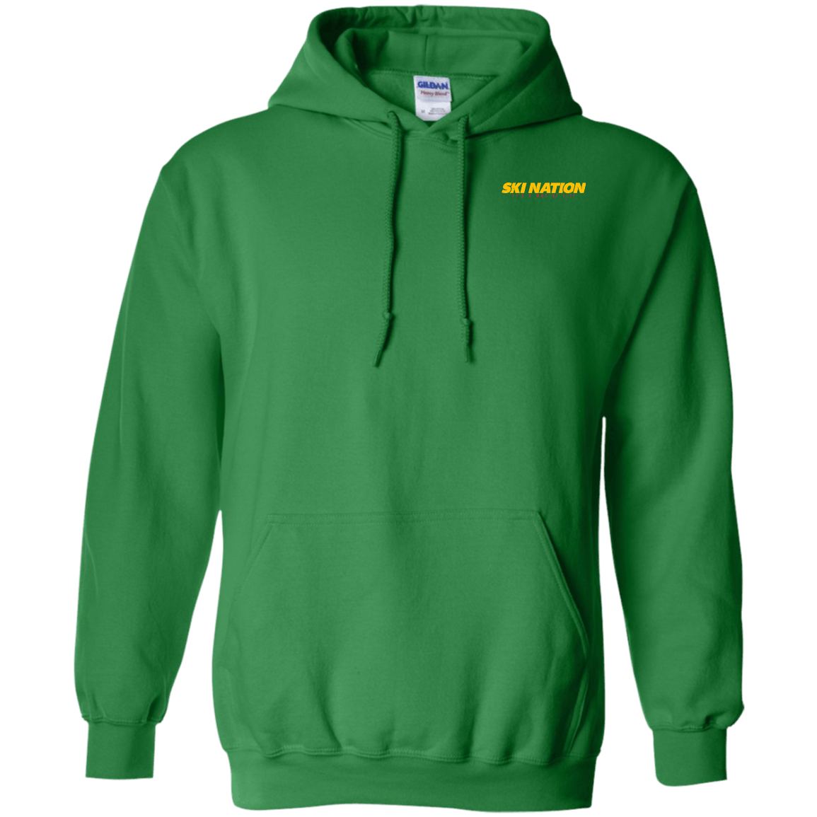 Ski Nation It's A Way Of Life Hoodies - Powderaddicts