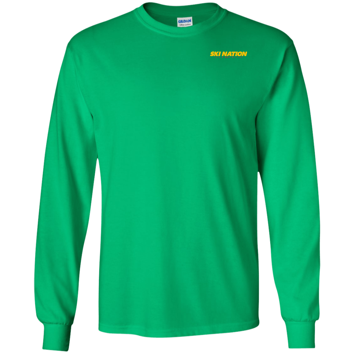 Ski Nation It's A Way Of Life Long Sleeves - Powderaddicts