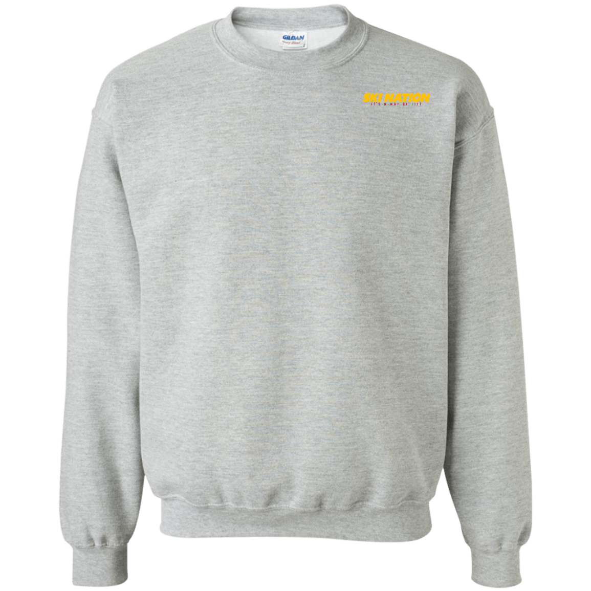 Ski Nation It's A Way Of Life Long Sleeves - Powderaddicts