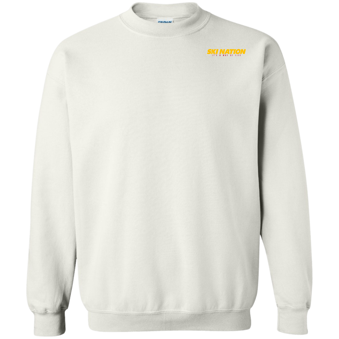 Ski Nation It's A Way Of Life Long Sleeves - Powderaddicts