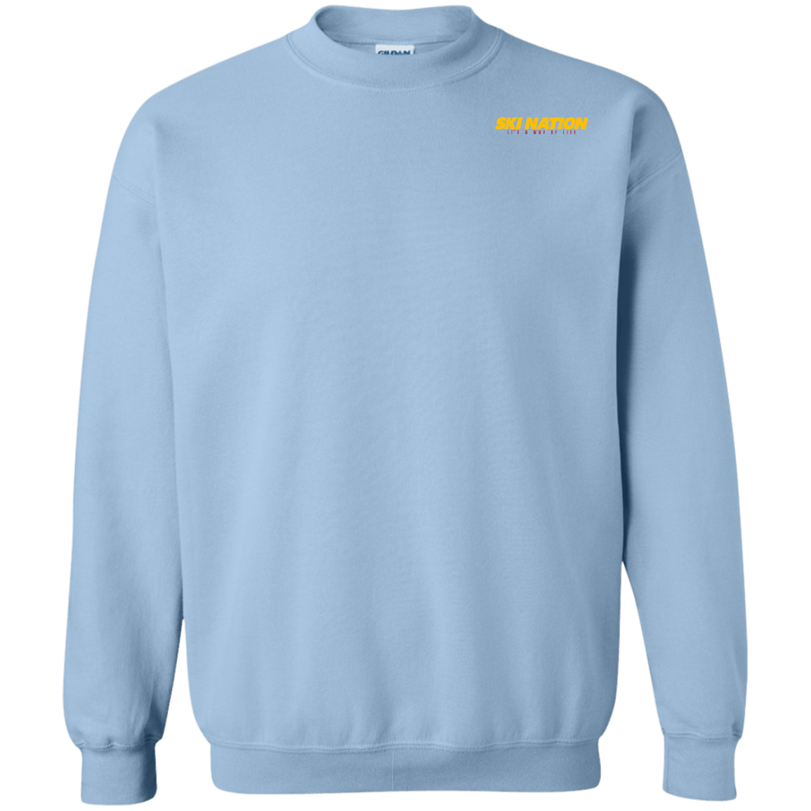 Ski Nation It's A Way Of Life Long Sleeves - Powderaddicts